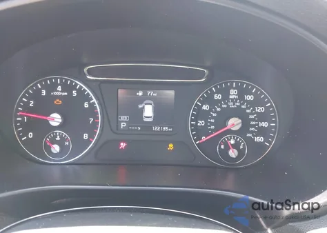 2020 Kia Sorento 2.4L Lx z USA, uszkodzony, nr VIN 5XYPG4A32LG686101